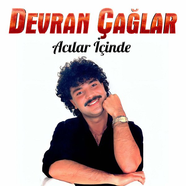 Acılar İçinde (Albüm)