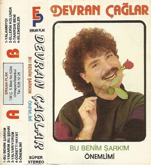 Bu Benim Şarkım (Albüm)