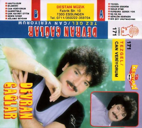 Tez Gel & Can Veriyorum (Albüm)