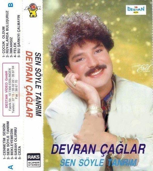 Sen Söyle Tanrım (Albüm)