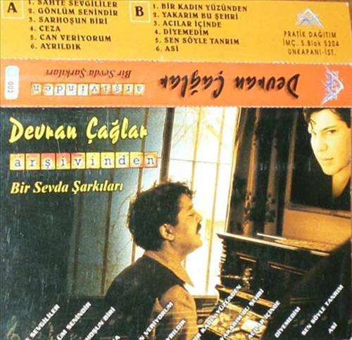 Bir Sevda Şarkıları (Albüm)