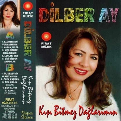 Kışı Bitmez Dağlarımın (Albüm)