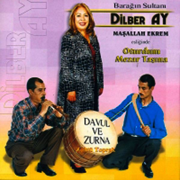 Oturdum Mezar Taşına (Albüm)