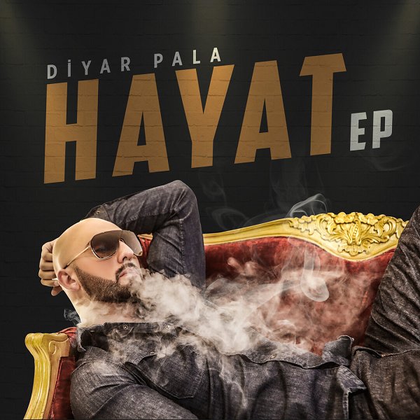 Diyar Pala 2018 Hayat (Albüm)