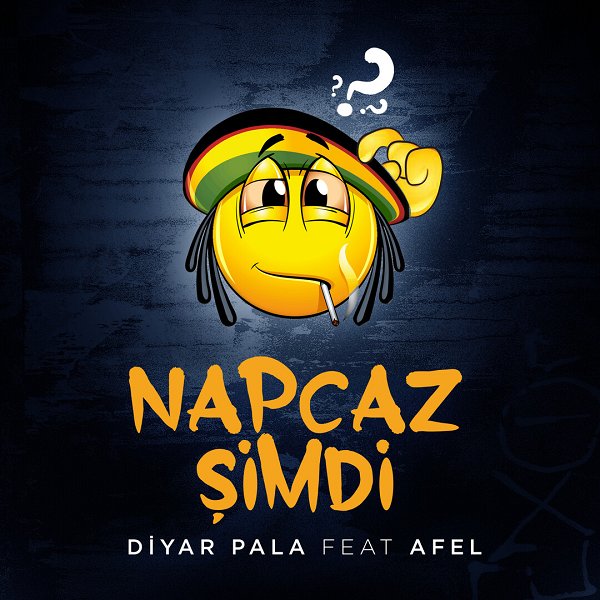 Diyar Pala 2019 Napcaz Şimdi (EP)