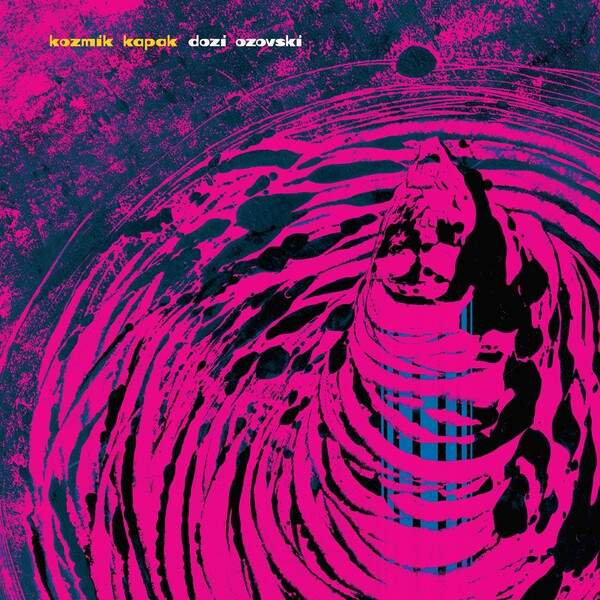 Kozmik Kapak (Albüm)
