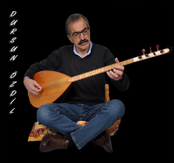 Dursun Özdil 2023 Boşa Aldanmışım (Albüm)