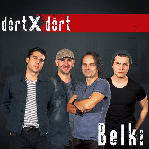 Belki (Albüm) Dört X Dört 2019