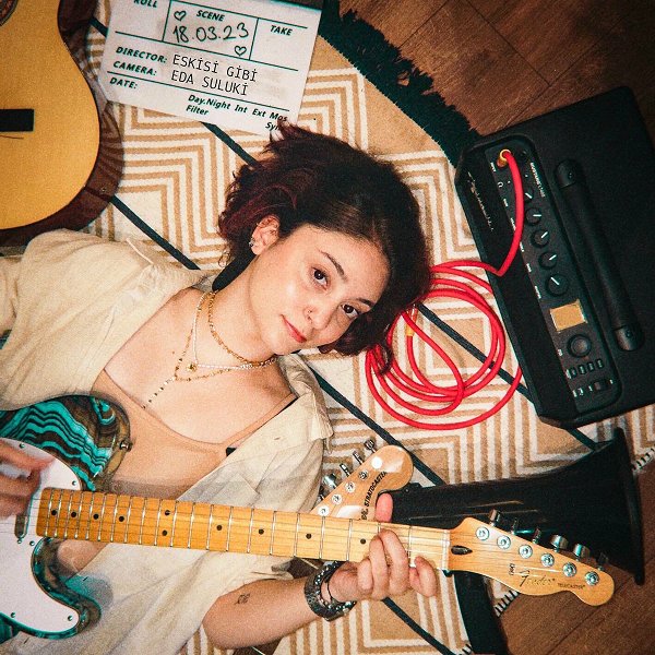 Eda Sülüki 2024 Eskisi Gibi (Albüm)