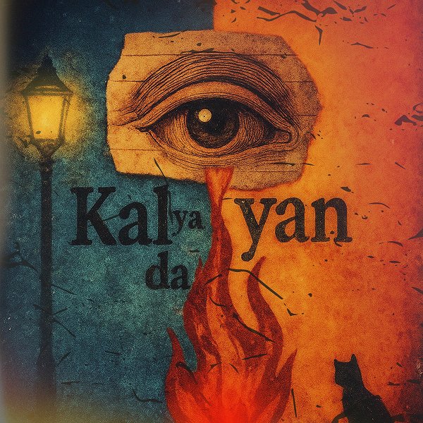 Eda Sülüki 2025 Kal ya da Yan (EP)