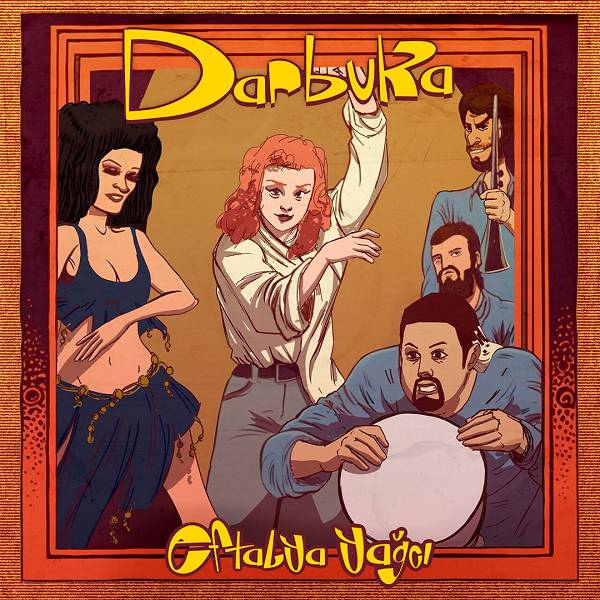 DARBUKA (Single) Eftalya Yağcı 2023