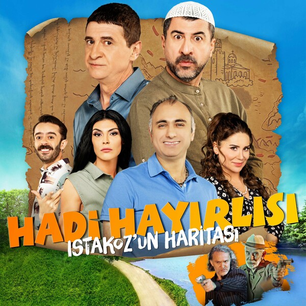 Hadi Hayırlısı / Film Müzikleri (EP)