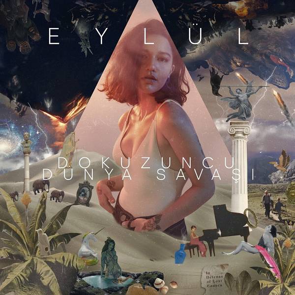 Dokuzuncu Dünya Savaşı (Albüm) Eylül Çekirge 2020