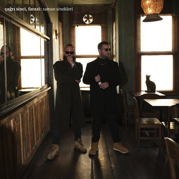Çağrı Sinci, Farazi 2024 Zaman Sinekleri (Albüm)