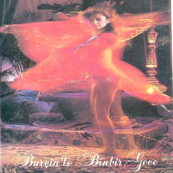 Fehiman Uğurdemir 1990 Burçin'le Binbir Gece (Albüm)