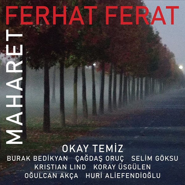 Ferhat Ferat 2022 Maharet (Albüm)