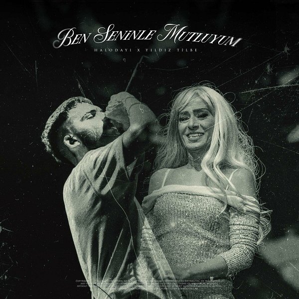 Halodayı 2024 Ben Seninle Mutluyum (EP)