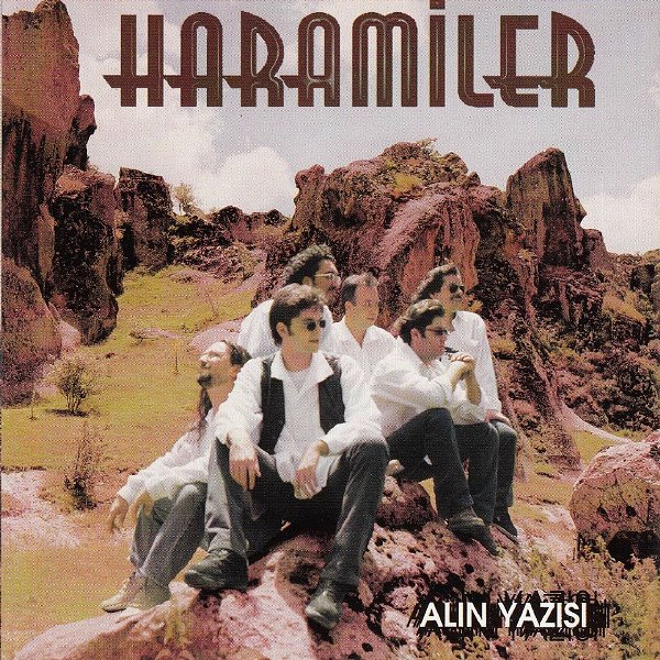 Alın Yazısı (Albüm) Haramiler 1998