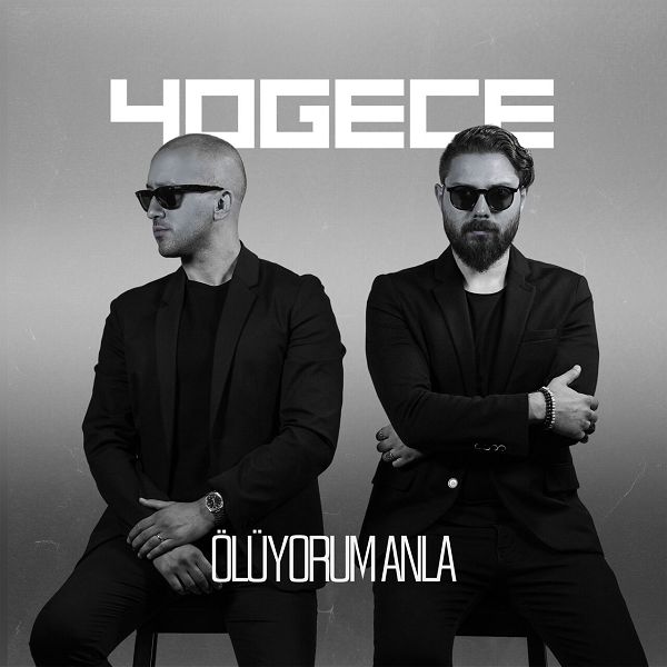 40gece 2023 Ölüyorum Anla (Albüm)