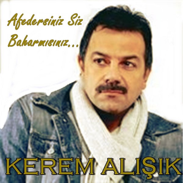 Afedersiniz Siz Baharmısınız (Albüm)