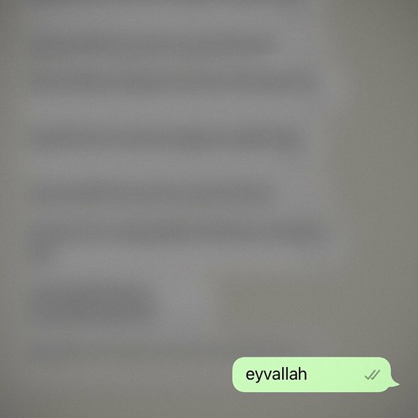 Konuya Fransız 2022 EYVALLAH (EP)