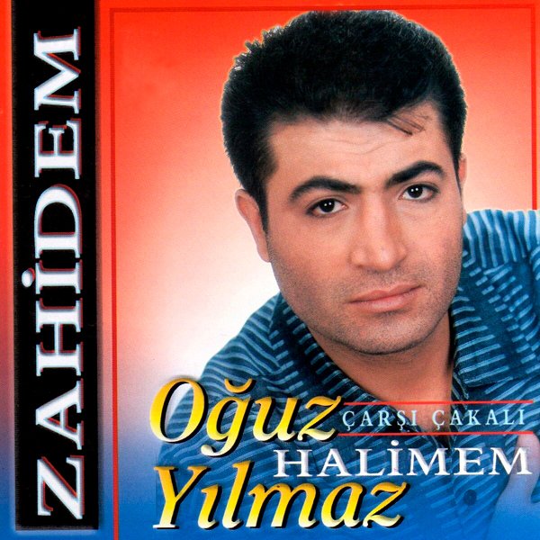 Oğuz Yılmaz 1995 Çarşı Çakalı - Halimem (Albüm)