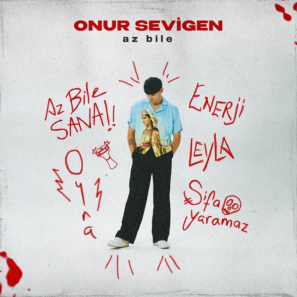 Az Bile (Albüm) Onur Sevigen 2023