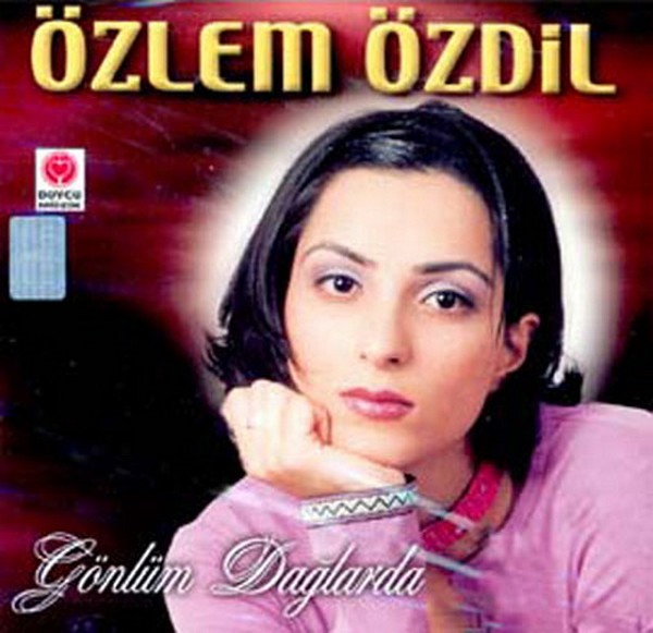 Gönlüm Dağlarda (Albüm) Özlem Özdil 2000