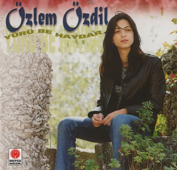 Yürü Be Haydar (Albüm) Özlem Özdil 1998