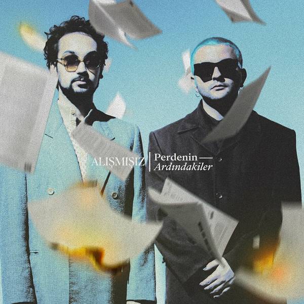 Alışmışız (Albüm) Perdenin Ardındakiler 2022