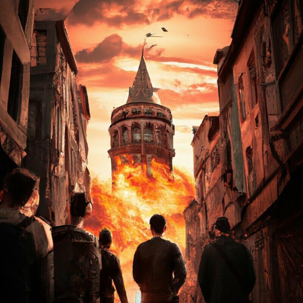 Şahıs 2023 Yazık Oldu Yarınlara (Albüm)