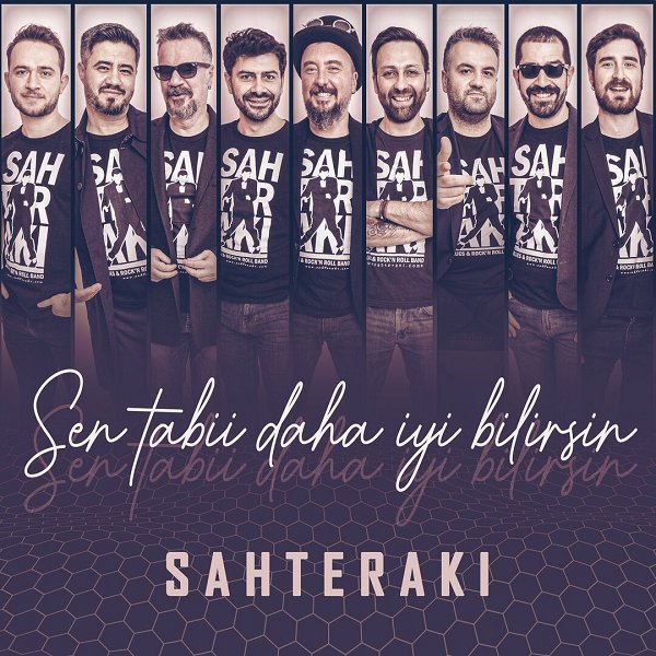 Sahte Rakı 2022 Sen Tabii Daha İyi Bilirsin (EP)