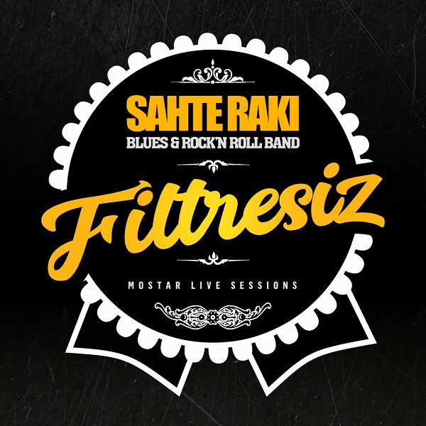 Filtresiz (Albüm) Sahte Rakı 2020