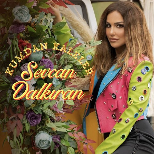 Sevcan Dalkıran 2024 Kumdan Kaleler (Albüm)