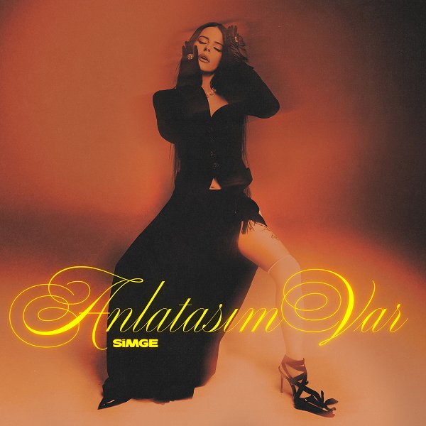Simge 2025 Anlatasım Var (Albüm)