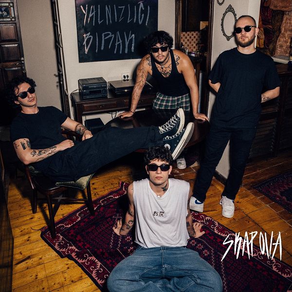 Skapova 2023 Yalnızlığı bırak (Albüm)