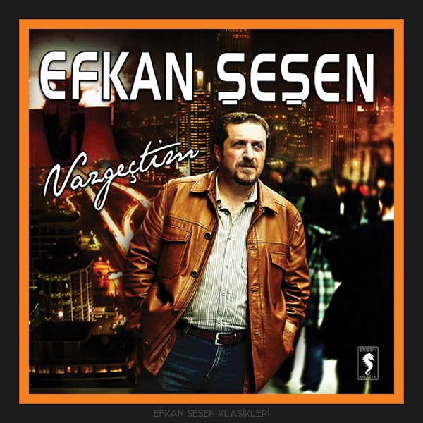 Vazgeçtim (Albüm) Efkan Şeşen 2010