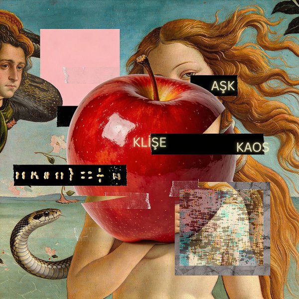 AŞK KAOS KLİŞE (Albüm)