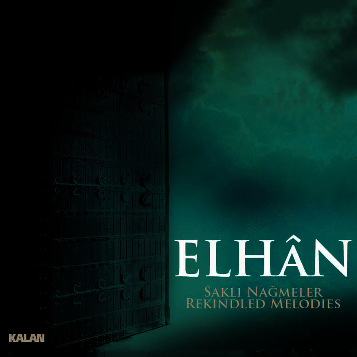 Elhân 2012 Saklı Nağmeler (Albüm)