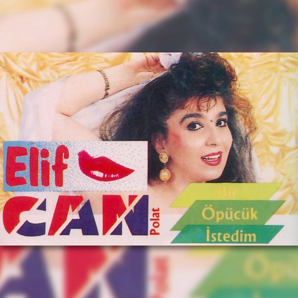 Bir Öpücük İstedim (Albüm)