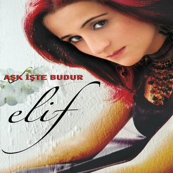 Elif Koç 2021 Aşk İşte Budur (Albüm)