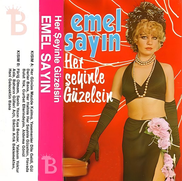 Her Şeyinle Güzelsin (Albüm)