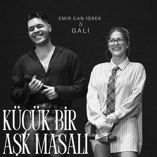 Emir Can İğrek 2025 Küçük Bir Aşk Masalı (EP)