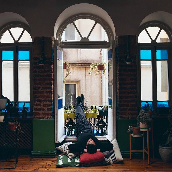 Emir Can İğrek 2025 Balkon (EP)