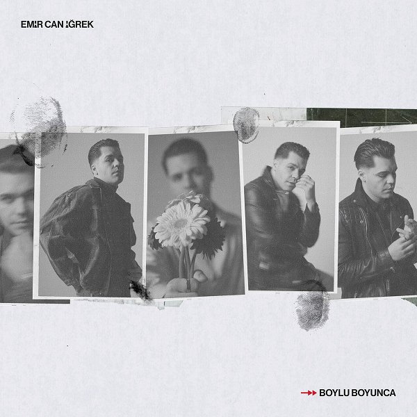 Boylu Boyunca (Single)
