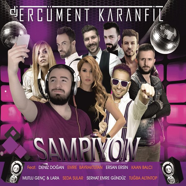 Ercüment Karanfil - Gidemedim (Albüm)