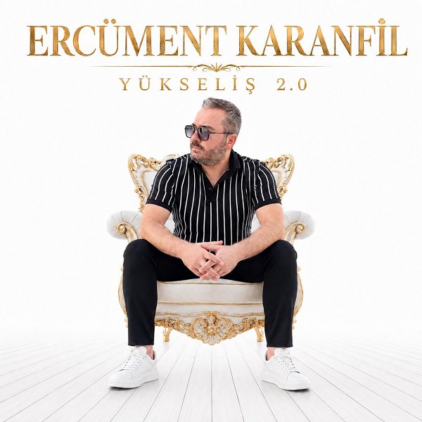 Ercüment Karanfil - Yükseliş 2.0 (Albüm)