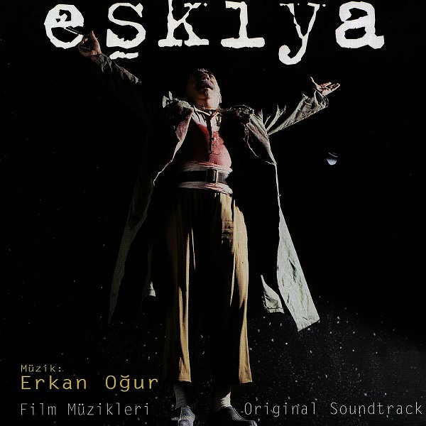 Erkan Oğur 1996 Mp3 indir Eşkiya Film Müzikleri (Albüm)