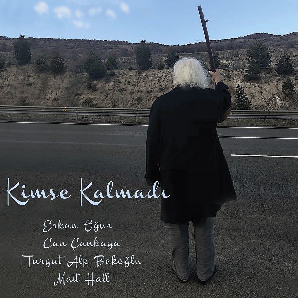 Erkan Oğur 2020 Mp3 indir Kimse Kalmadı (EP)