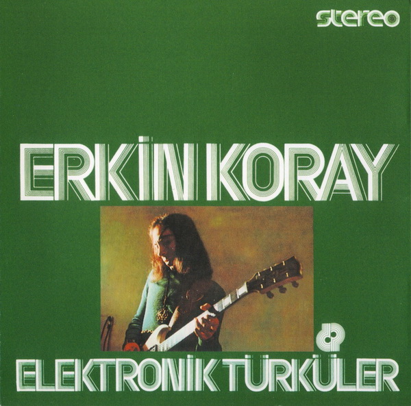 Elektronik Turkuler / Cemalim (Albüm) Erkin Koray 1999